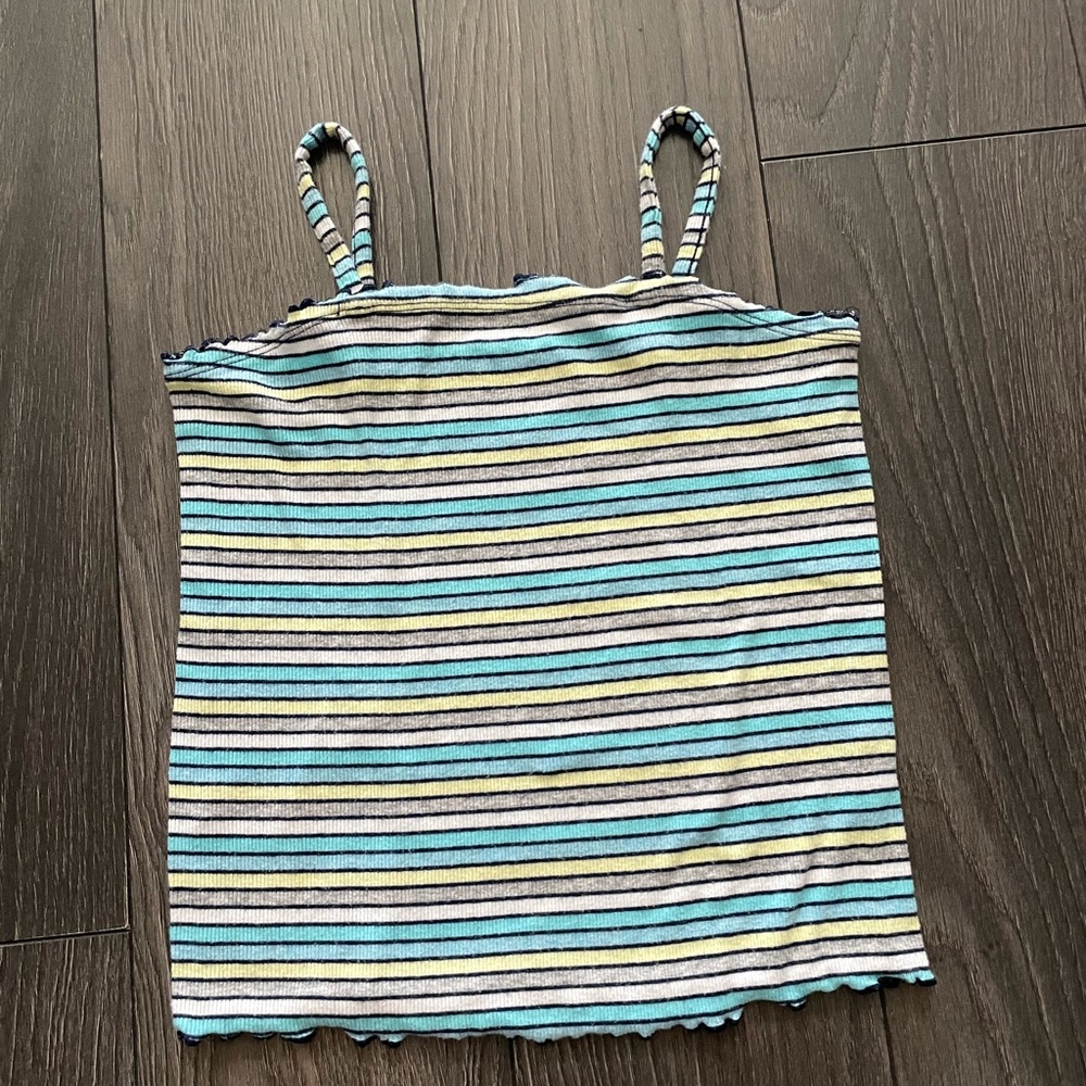 Selling a top from Justice!